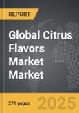Citrus Flavors Market - Global Strategic Business Report- Product Image