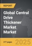 Central Drive Thickener Market - Global Strategic Business Report- Product Image