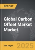 Carbon Offset Market - Global Strategic Business Report- Product Image