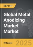 Metal Anodizing Market - Global Strategic Business Report- Product Image