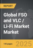 FSO and VLC / Li-Fi Market - Global Strategic Business Report- Product Image