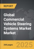 Commercial Vehicle Steering Systems Market - Global Strategic Business Report- Product Image