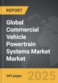 Commercial Vehicle Powertrain Systems Market - Global Strategic Business Report- Product Image