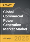 Commercial Power Generation Market - Global Strategic Business Report- Product Image