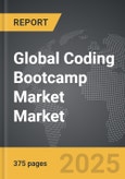 Coding Bootcamp Market - Global Strategic Business Report- Product Image