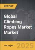 Climbing Ropes Market - Global Strategic Business Report- Product Image