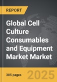 Cell Culture Consumables and Equipment Market - Global Strategic Business Report- Product Image
