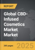 CBD-Infused Cosmetics Market - Global Strategic Business Report- Product Image