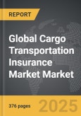 Cargo Transportation Insurance Market - Global Strategic Business Report- Product Image