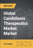 Candidiasis Therapeutics Market - Global Strategic Business Report- Product Image