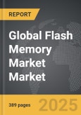 Flash Memory Market - Global Strategic Business Report- Product Image