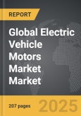 Electric Vehicle (EV) Motors Market - Global Strategic Business Report- Product Image