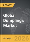 Dumplings - Global Strategic Business Report- Product Image
