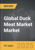 Duck Meat Market - Global Strategic Business Report- Product Image