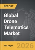 Drone Telematics - Global Strategic Business Report- Product Image