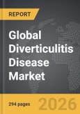 Diverticulitis Disease - Global Strategic Business Report- Product Image