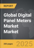 Digital Panel Meters Market - Global Strategic Business Report- Product Image