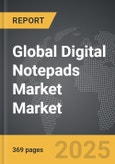 Digital Notepads Market - Global Strategic Business Report- Product Image