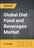Diet Food and Beverages - Global Strategic Business Report- Product Image