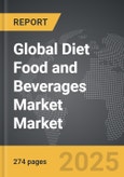 Diet Food and Beverages Market - Global Strategic Business Report- Product Image