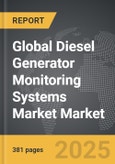 Diesel Generator Monitoring Systems Market - Global Strategic Business Report- Product Image