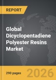 Dicyclopentadiene Polyester Resins - Global Strategic Business Report- Product Image