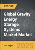 Gravity Energy Storage Systems Market - Global Strategic Business Report- Product Image