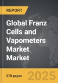 Franz Cells and Vapometers Market - Global Strategic Business Report- Product Image