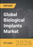 Biological Implants - Global Strategic Business Report- Product Image