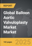Balloon Aortic Valvuloplasty Market - Global Strategic Business Report- Product Image