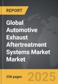 Automotive Exhaust Aftertreatment Systems Market - Global Strategic Business Report- Product Image