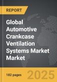 Automotive Crankcase Ventilation Systems Market - Global Strategic Business Report- Product Image