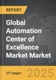 Automation Center of Excellence Market - Global Strategic Business Report- Product Image