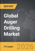 Auger Drilling - Global Strategic Business Report- Product Image