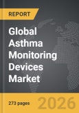 Asthma Monitoring Devices - Global Strategic Business Report- Product Image