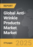 Anti-Wrinkle Products Market - Global Strategic Business Report- Product Image
