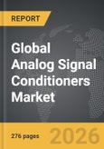 Analog Signal Conditioners - Global Strategic Business Report- Product Image