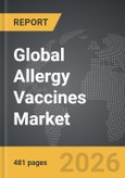 Allergy Vaccines - Global Strategic Business Report- Product Image