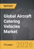 Aircraft Catering Vehicles - Global Strategic Business Report- Product Image