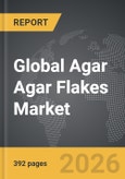Agar Agar Flakes - Global Strategic Business Report- Product Image
