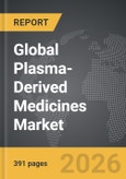 Plasma-Derived Medicines - Global Strategic Business Report- Product Image