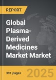 Plasma-Derived Medicines Market - Global Strategic Business Report- Product Image