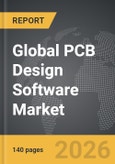 PCB Design Software - Global Strategic Business Report 2026- Product Image
