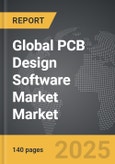 PCB Design Software Market - Global Strategic Business Report- Product Image