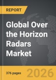 Over the Horizon Radars - Global Strategic Business Report- Product Image