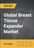 Breast Tissue Expander - Global Strategic Business Report- Product Image