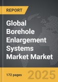Borehole Enlargement Systems Market - Global Strategic Business Report- Product Image
