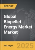 Biopellet Energy Market - Global Strategic Business Report- Product Image