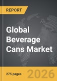 Beverage Cans - Global Strategic Business Report- Product Image