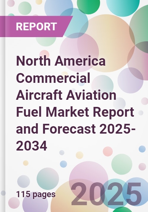 North America Commercial Aircraft Aviation Fuel Market Report and ...